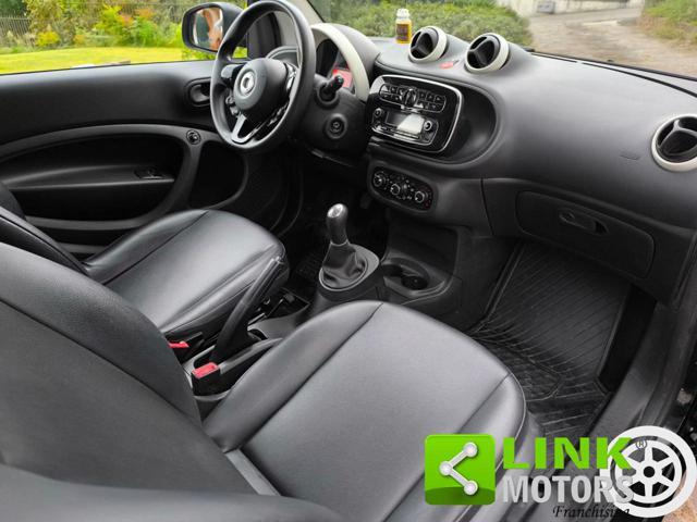 SMART ForTwo 60 1.0 Youngster MANUALE