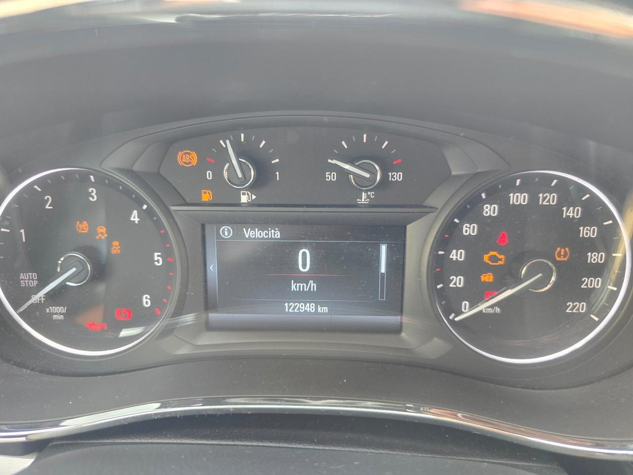 Opel Mokka X 1.6 CDTI Ecotec 136CV 4x2 Start&Stop b-Color