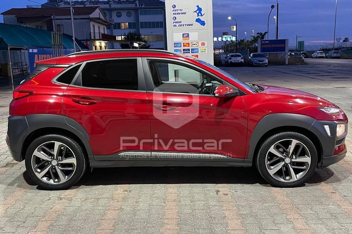 HYUNDAI Kona 1.6 CRDI 115 CV Xpossible