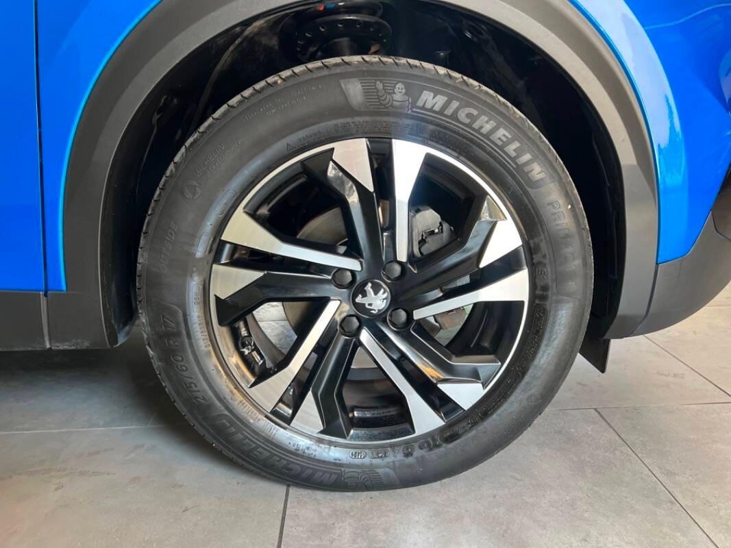 Peugeot 2008 PureTech 100 S&S Allure 2021