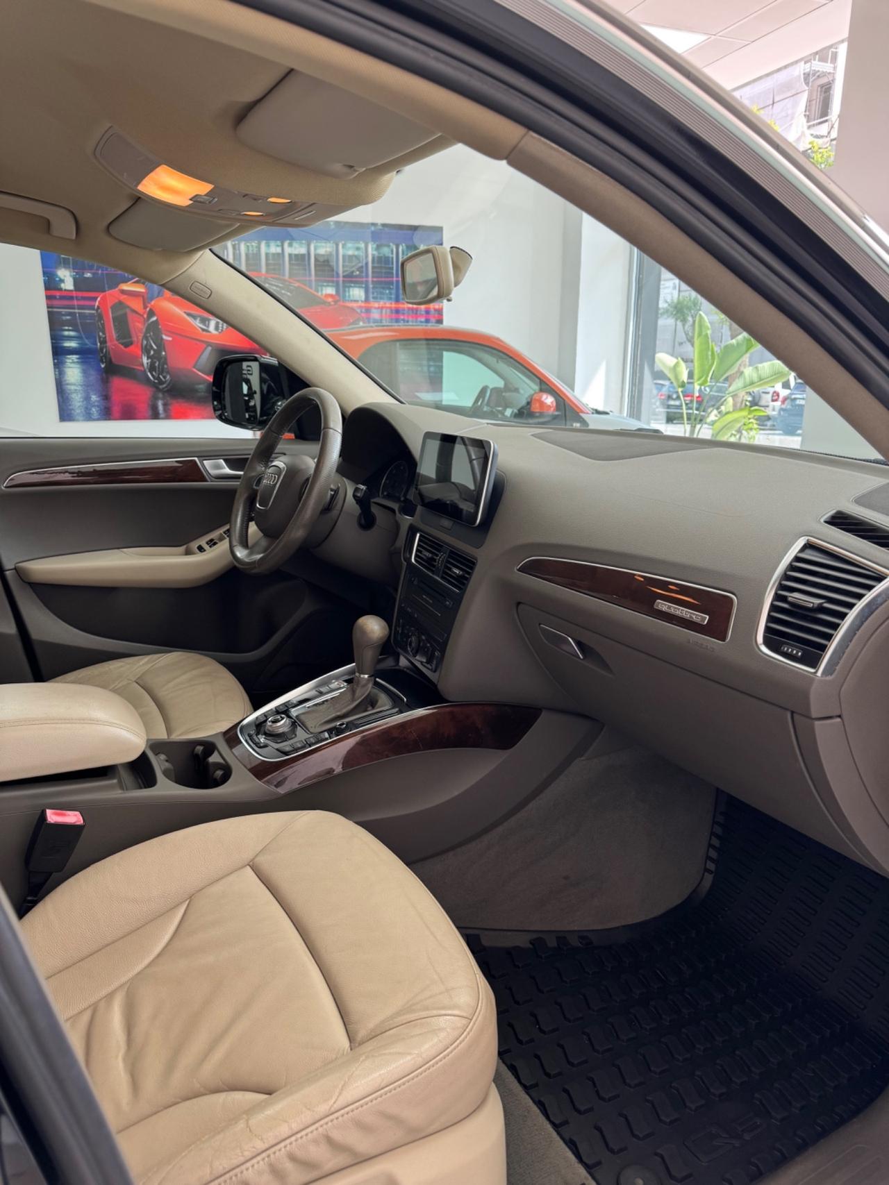 Audi Q5 2.0 TDI 170 CV quattro S tronic