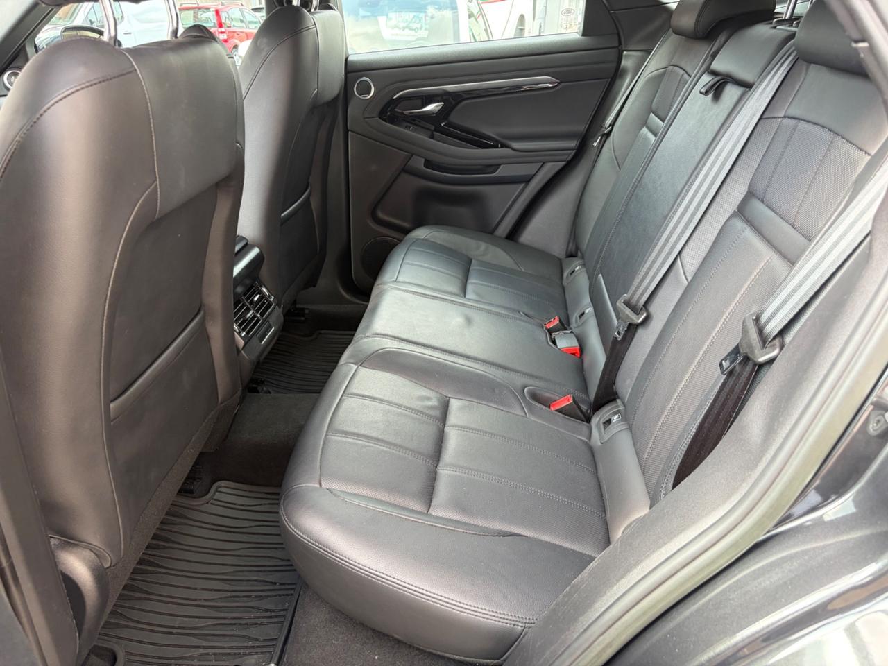 Land Rover Range Evoque 2.0D I4 204 CV AWD Auto R-Dynamic SE