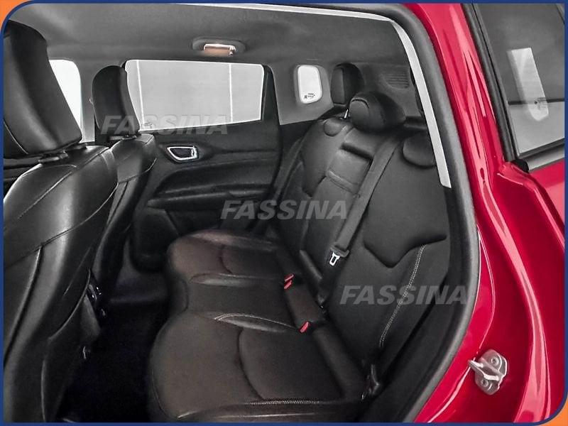 Jeep Compass Compass 1.5 Turbo T4 130 CV MHEV 2WD S
