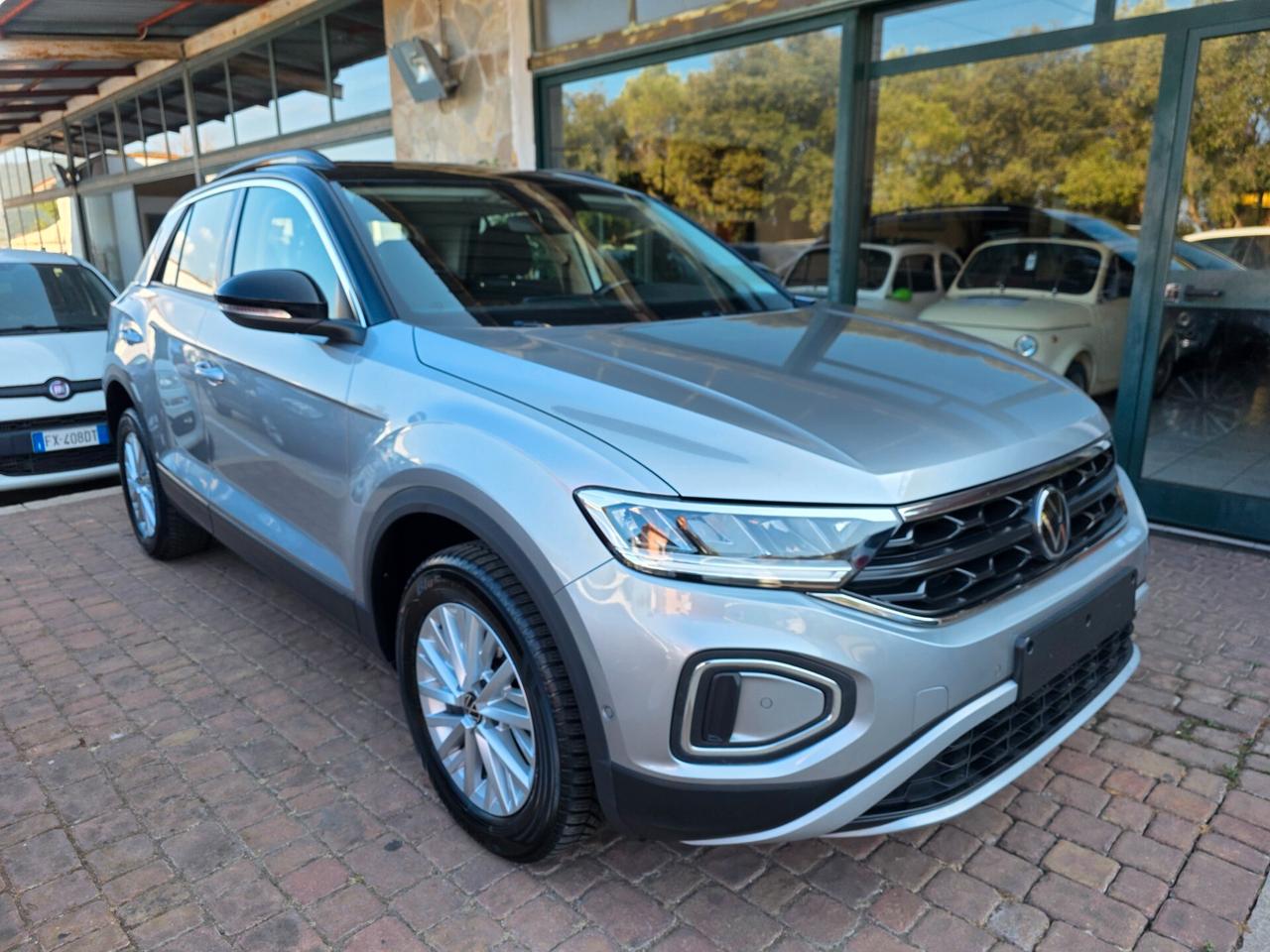 Volkswagen T-Roc 2.0 TDI SCR Style