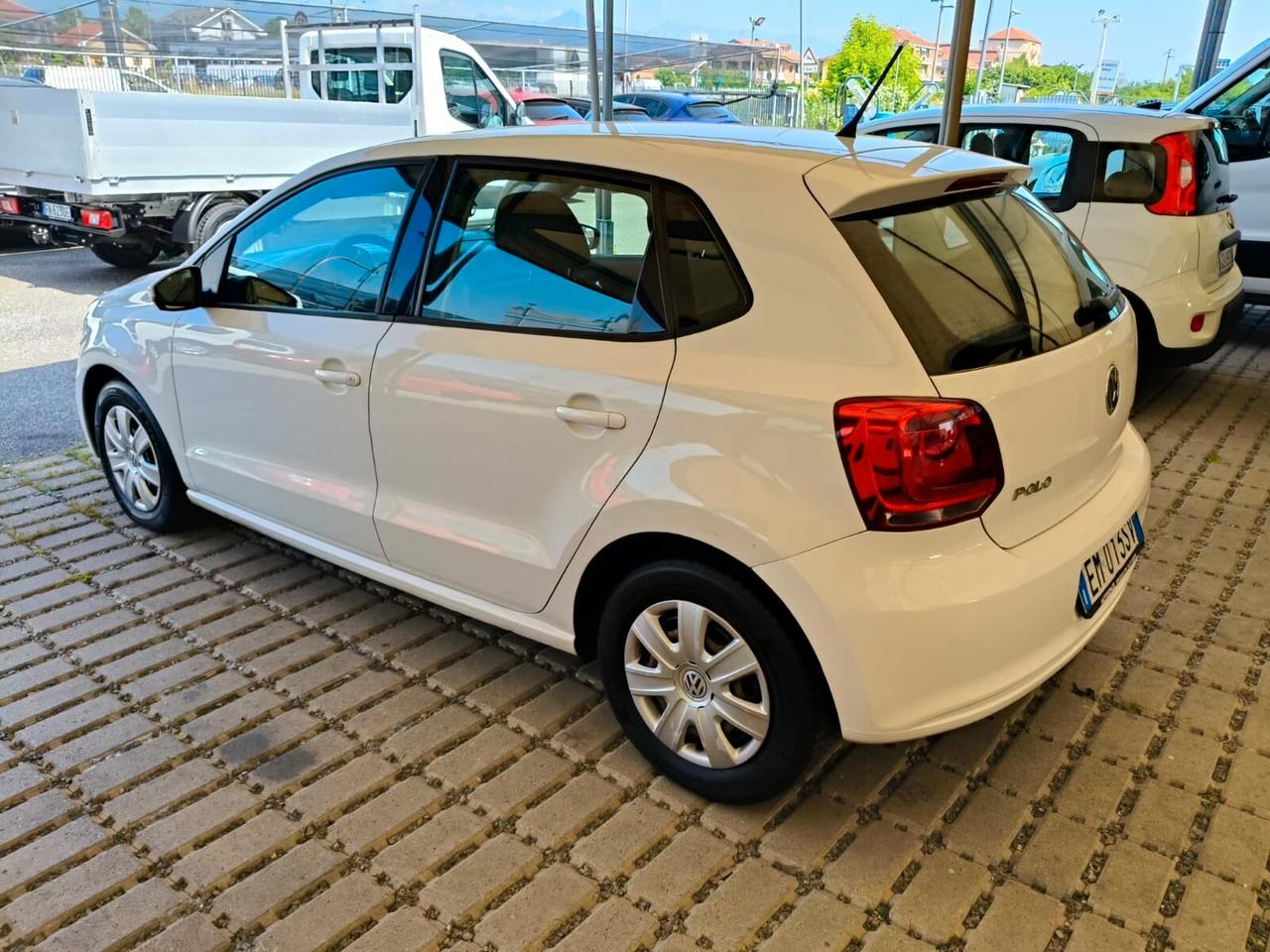 Volkswagen Polo 1.2 TDI DPF 5 p. Trendline