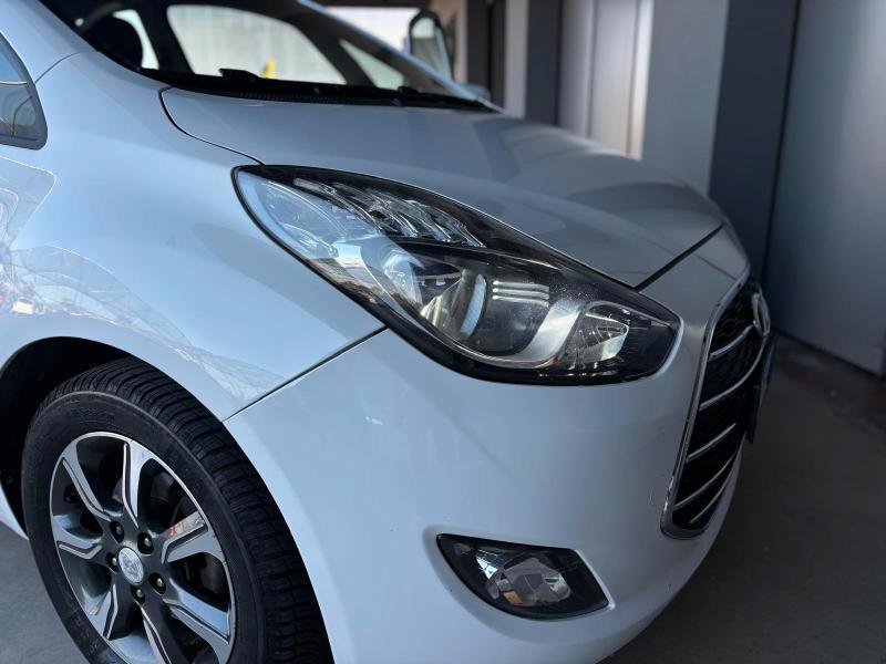 Hyundai ix20 1.4 crdi Comfort FL E6