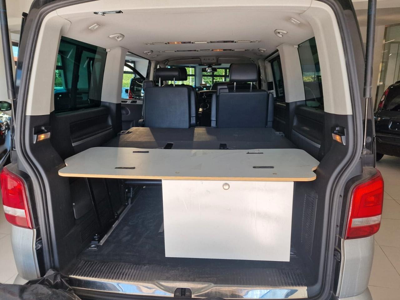 Volkswagen Multivan 2.0 BiTDI 180CV DSG Highline
