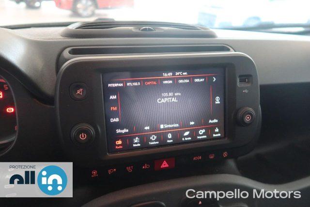 FIAT Panda Panda 1.0 70cv Hybrid Cross