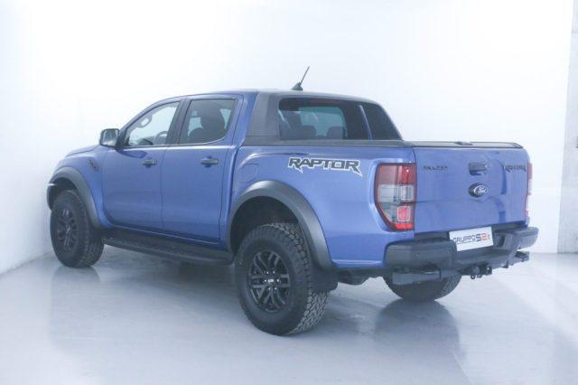 FORD Ranger Raptor 2.0 TDCi aut.213CV DC 5P Gancio Traino/Iva esposta