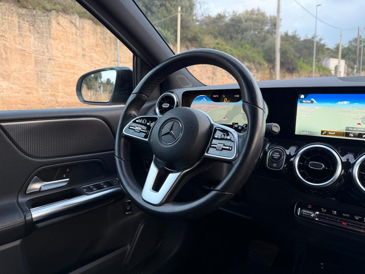 Mercedes B180/1500 116CV/CAR PLAY/VIRTUAL/TAGLIANDI MB