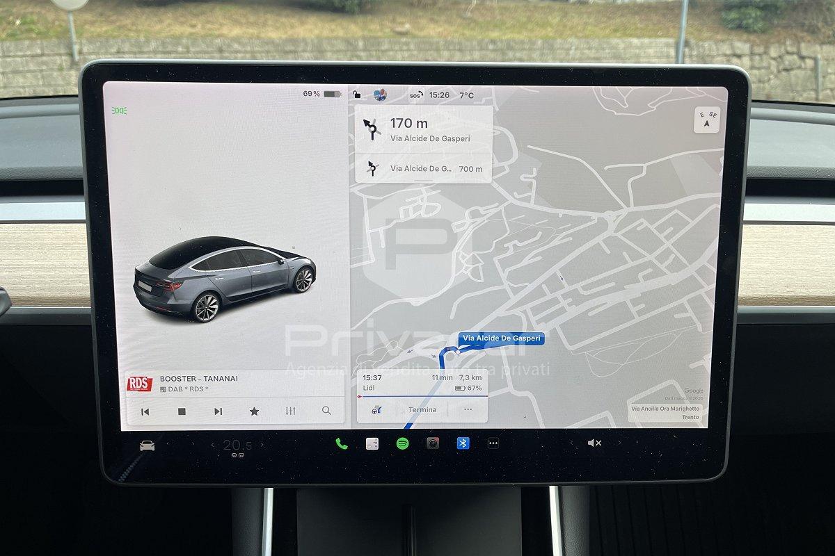 TESLA Model 3 Long Range Dual Motor AWD