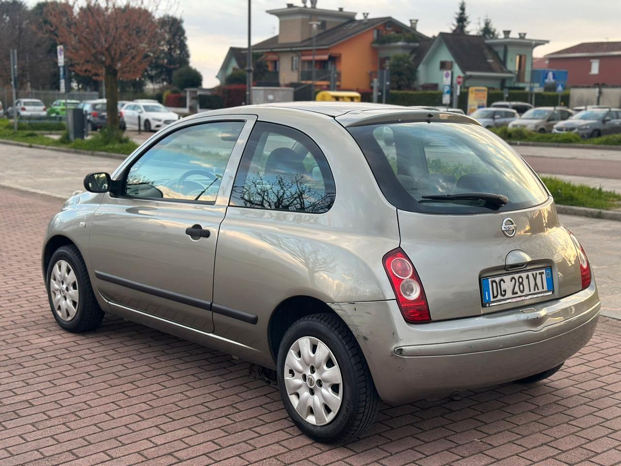 Nissan Micra 1.2 16V 3 porte Acenta