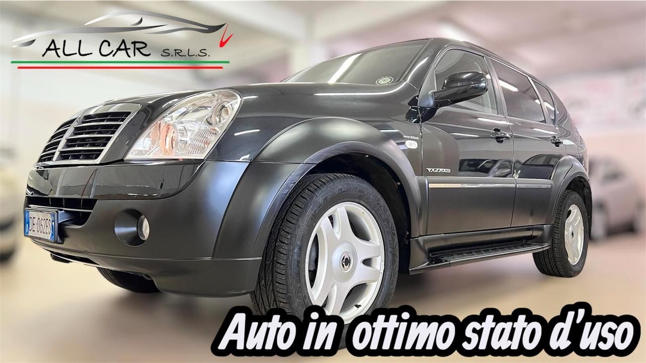 Ssangyong REXTON II 2.7 XDi TOD Premium 4WD