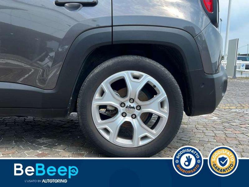 Jeep Renegade 1.4 M-AIR LIMITED FWD 140CV