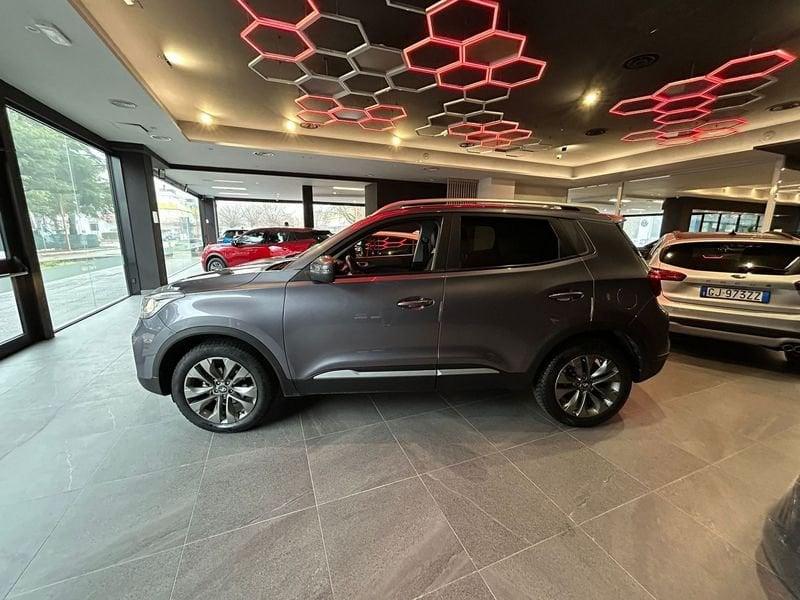 DR AUTOMOBILES DR 4.0 1.5 GPL