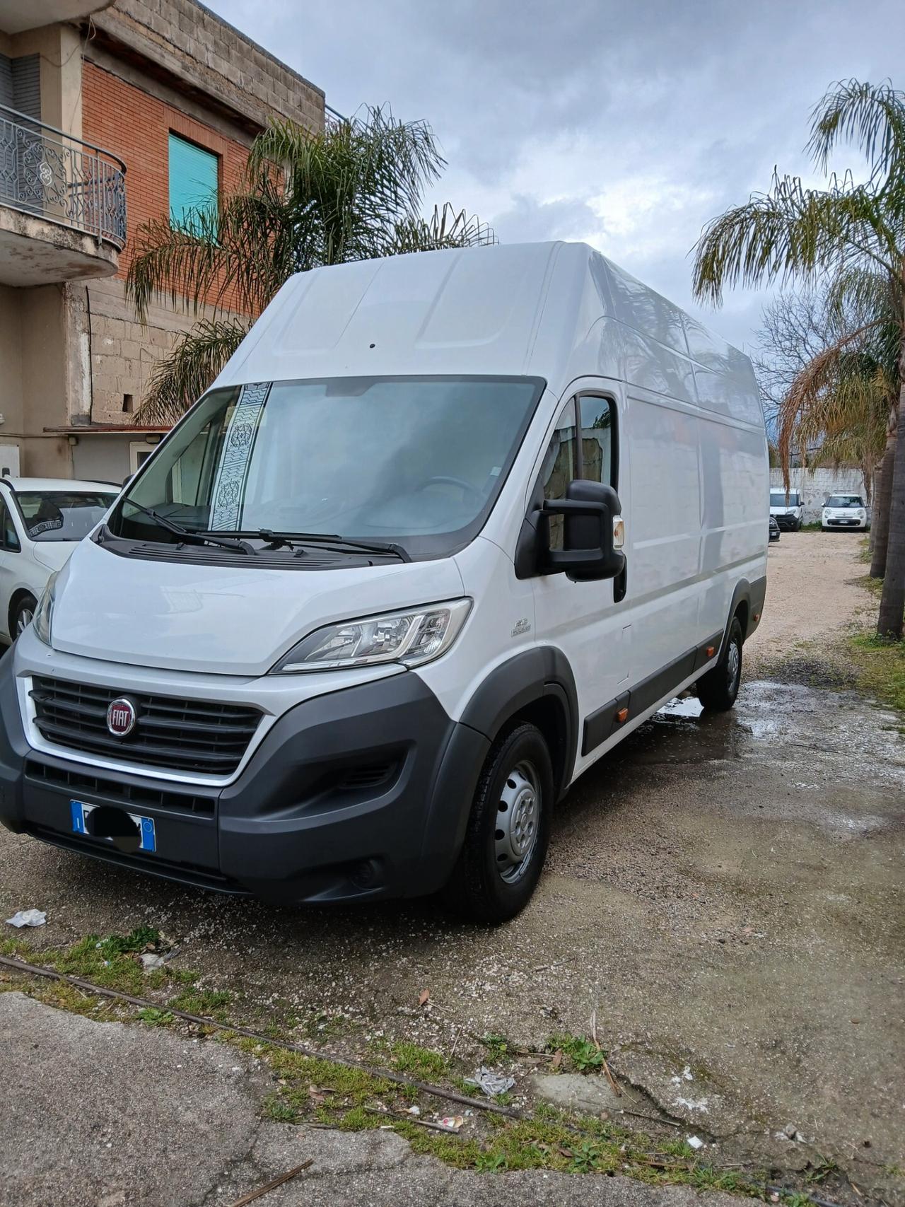 Fiat Ducato 35 2.3 MJT 130CV PLM-TM Furgone Maxi