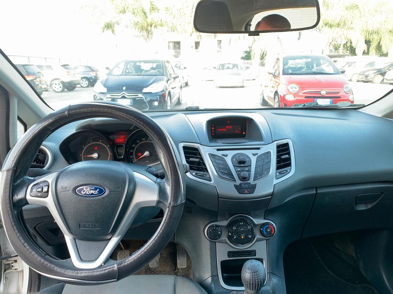 Ford Fiesta 1.4 Gpl 96cv 3 porte