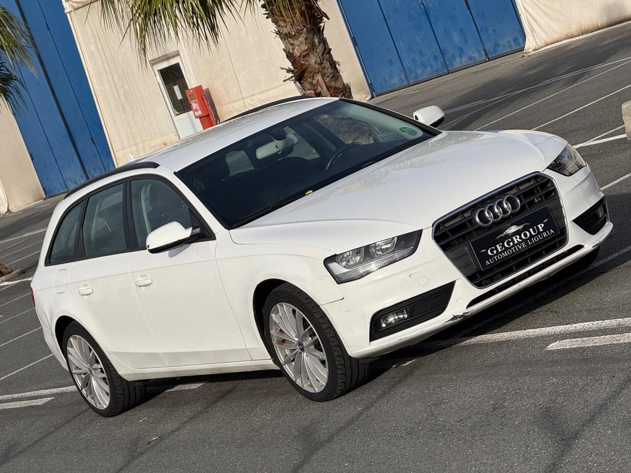 Audi A4 Avant 2.0 TDI 150 CV Advanced-PERMUTABILE