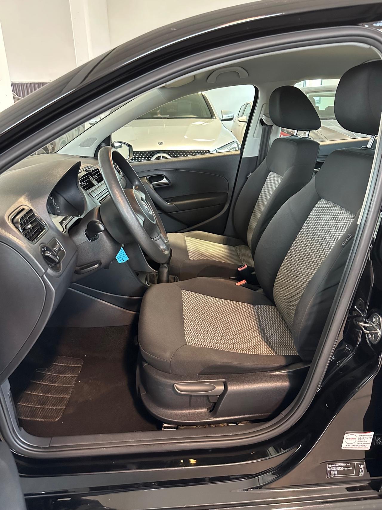 Volkswagen Polo 1.2 TDI DPF 5 p. Comfortline