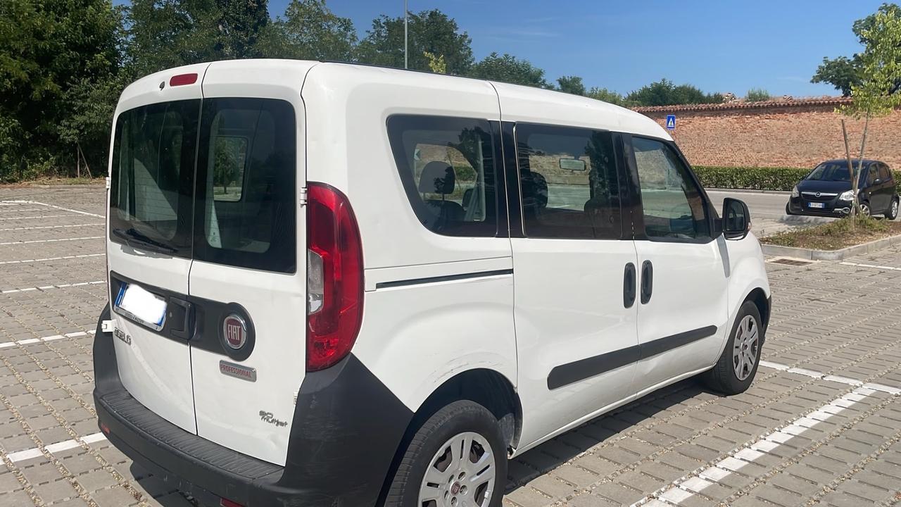 Fiat Doblo Doblò 1.3 MJT PC Combi N1 E5+