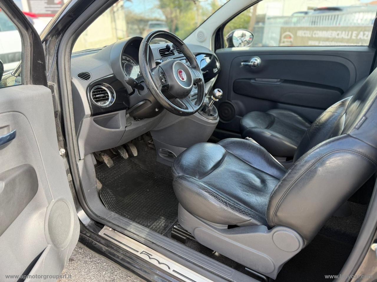 FIAT 500 1.4 16V Sport