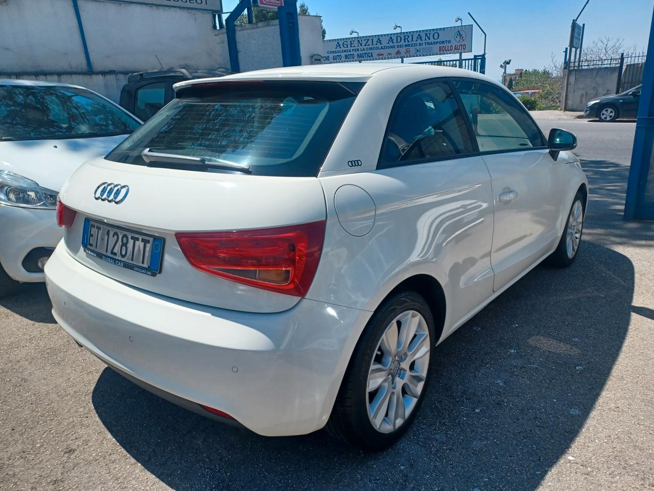 Audi A1 1.6 TDI EDITION
