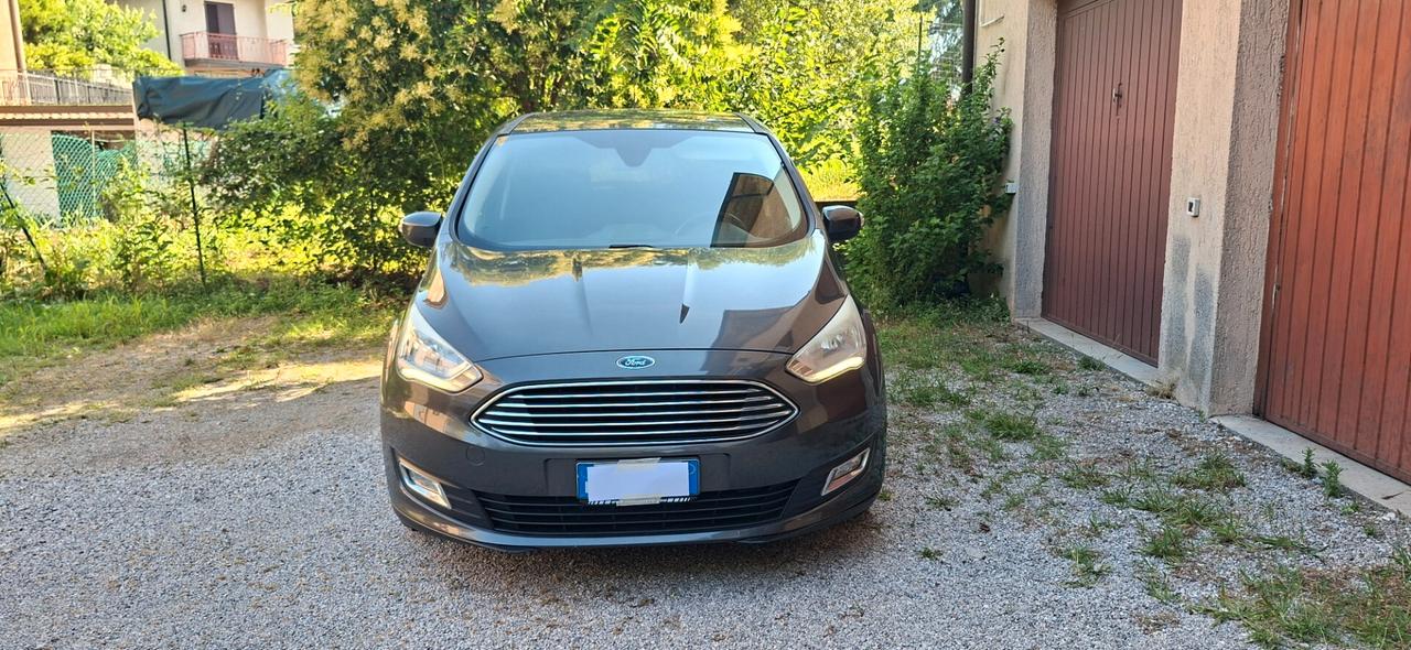Ford C-Max C-Max7 2.0 TDCi 150CV Start&Stop Titanium