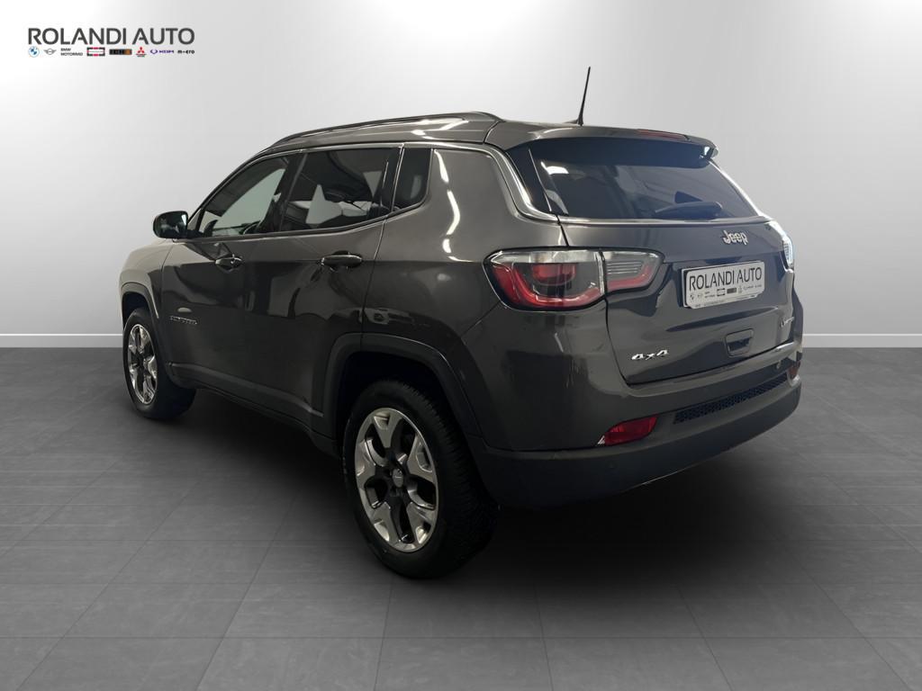 Jeep Compass 2.0 Multijet II Limited 4WD Active Drive