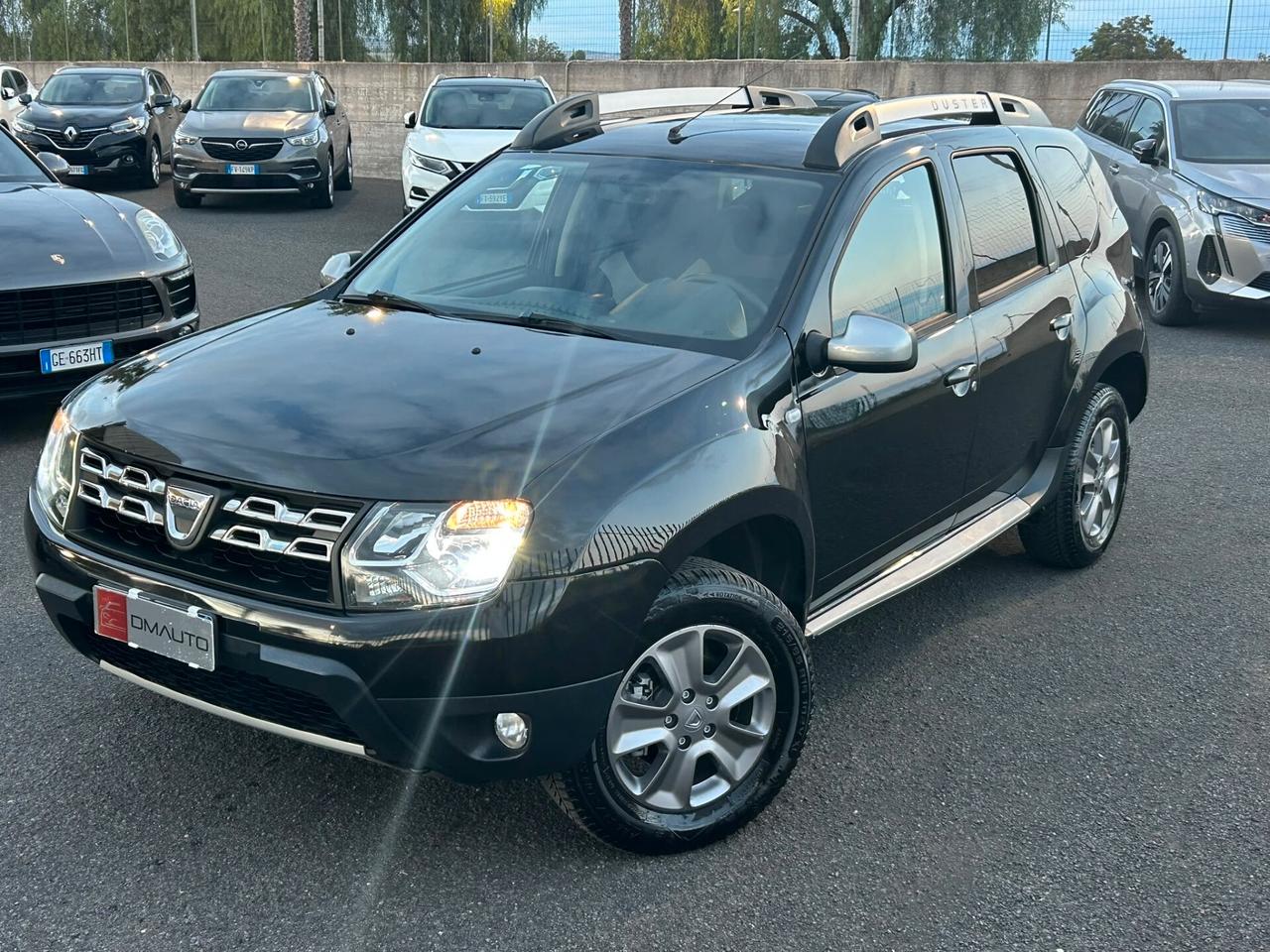 Dacia Duster 1.5 dCi 110 CV S&S 4x2 Serie Speciale Brave