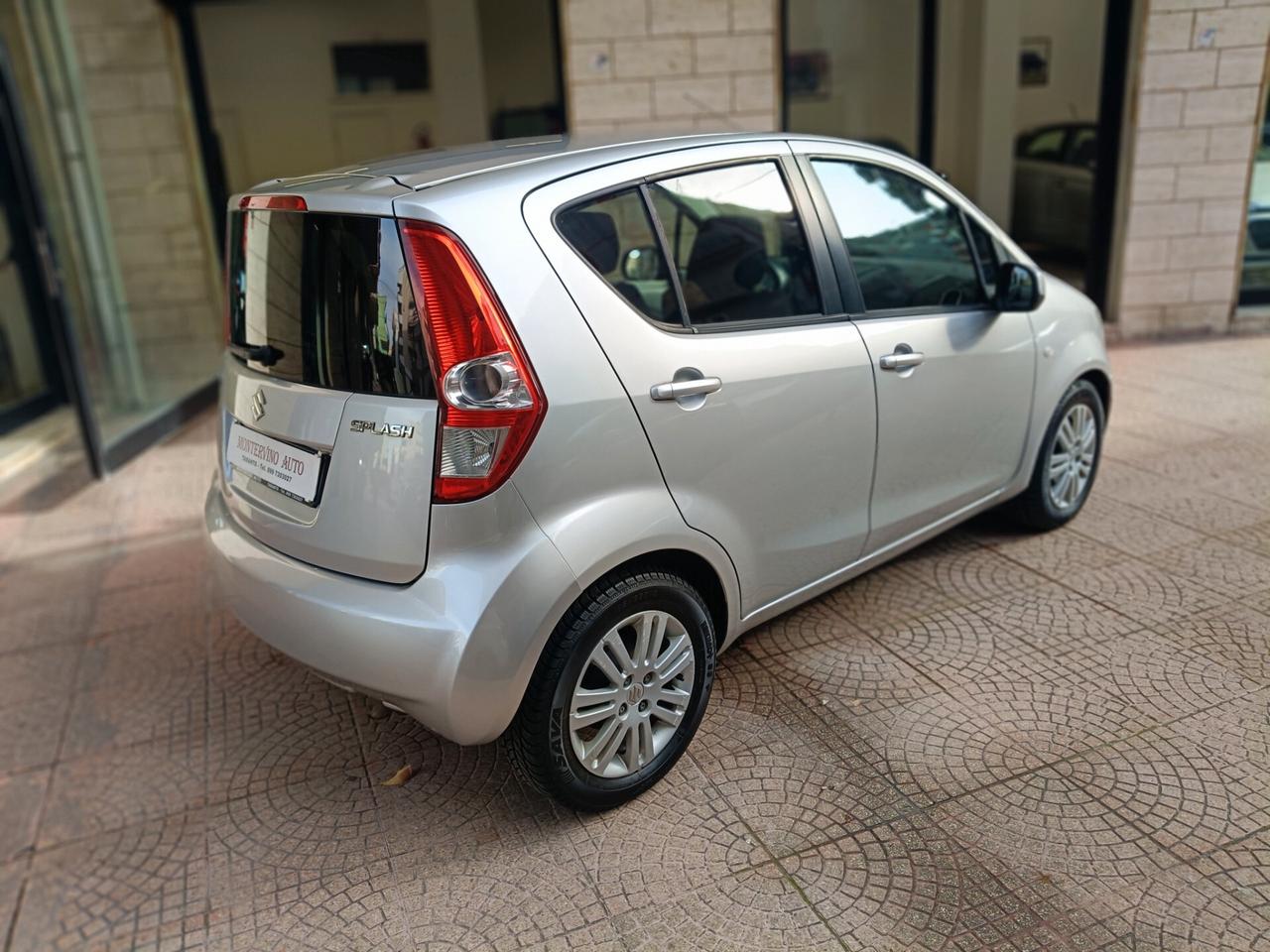 SUZUKI SPLASH 1.0 -NEOPATENTATI-Euro 4650