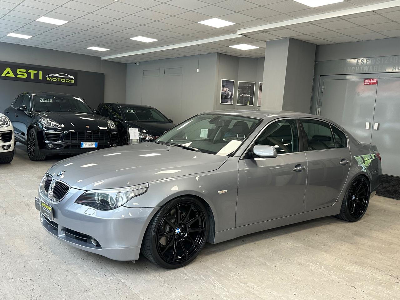 Bmw 530 i Benzina SOLI 49.000 KM !!