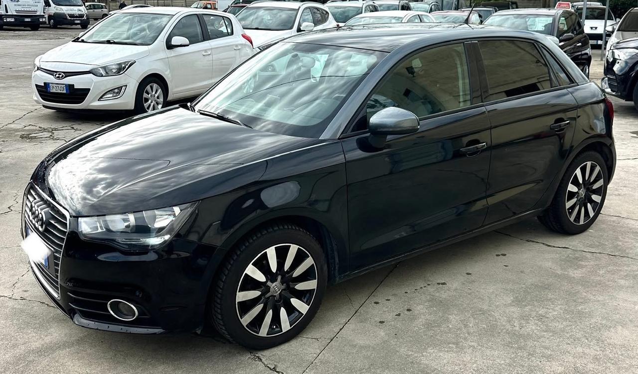 Audi A1 1.6 TDI 90CV SPORTBACK Admired