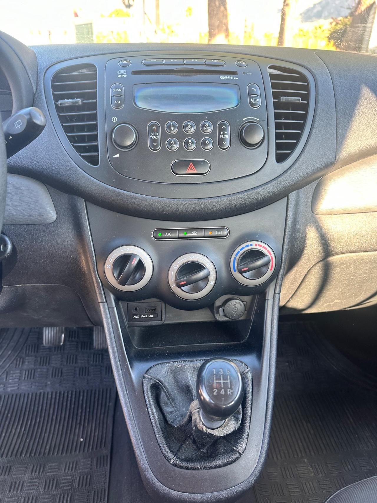 Hyundai i10 1.1 12V Classic OK NEOPATENTATI