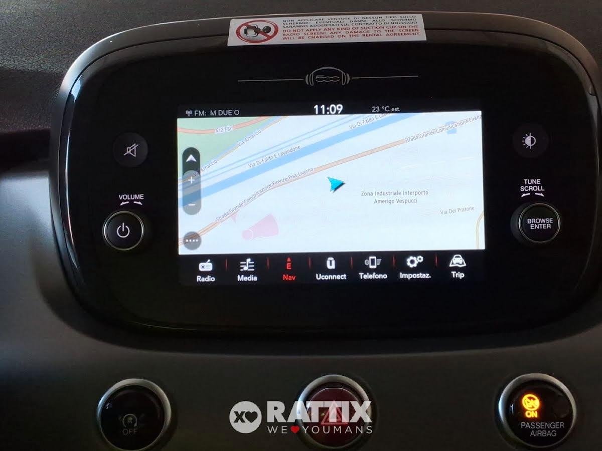 Fiat 500X 1.3 mjet 95CV Sport