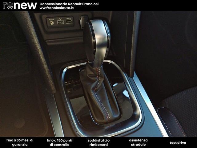 RENAULT Megane 1.6 E-Tech phev RS Line 160cv auto