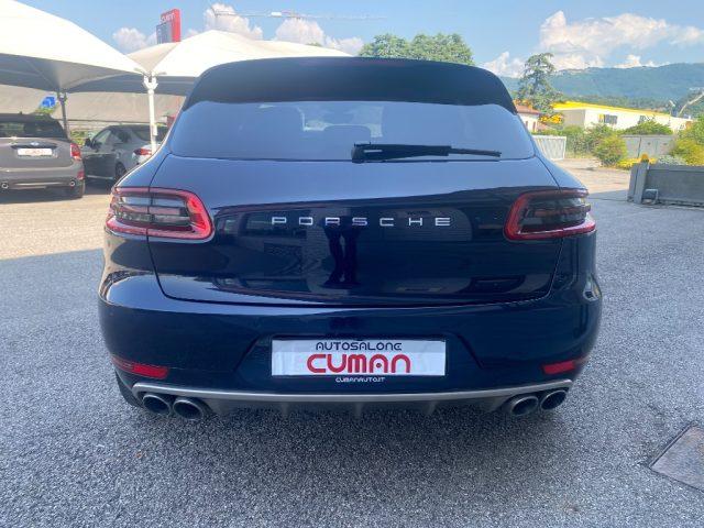 PORSCHE Macan 3.0 S Diesel