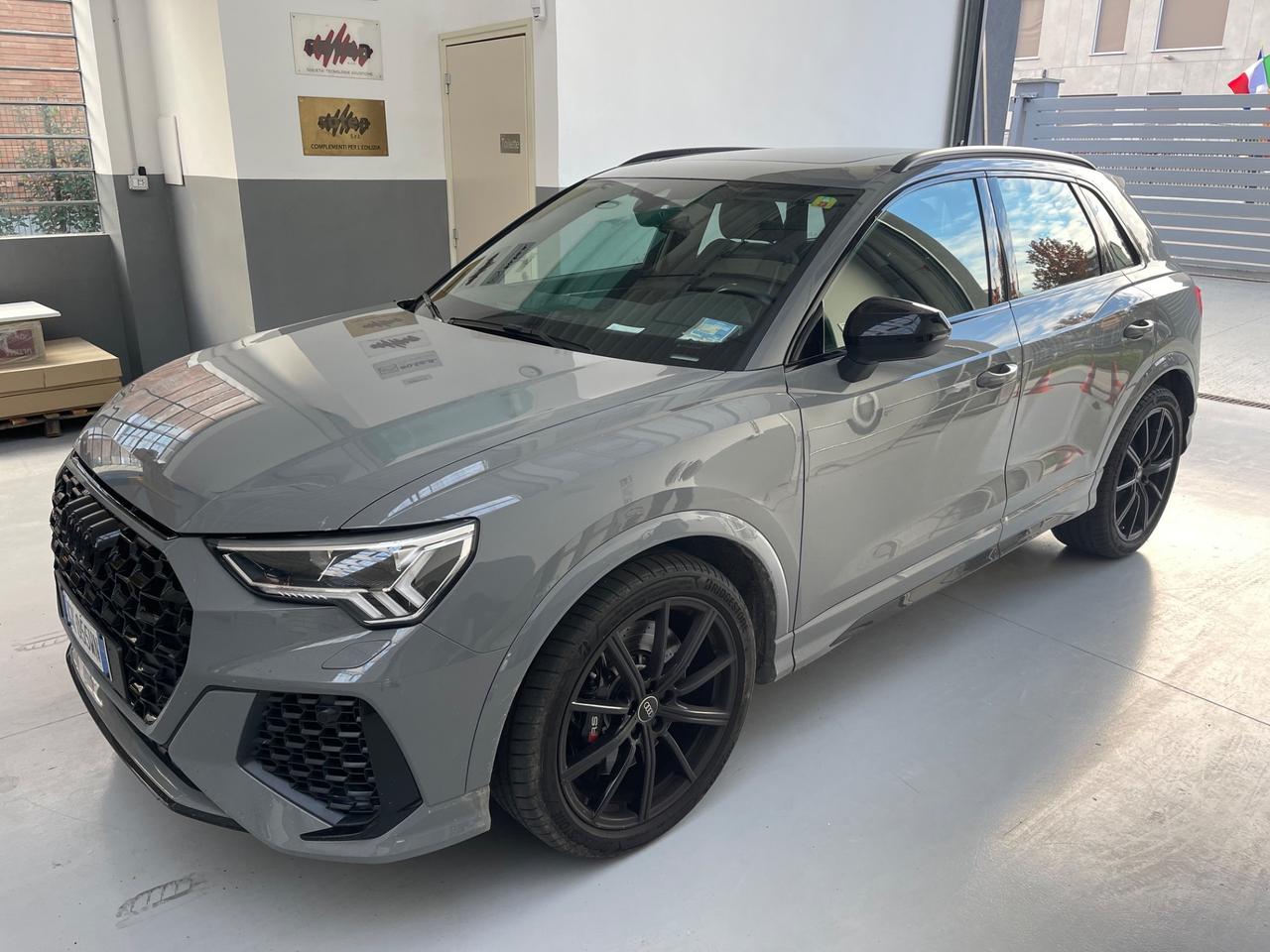 Audi Q3 RS quattro S tronic del 2022
