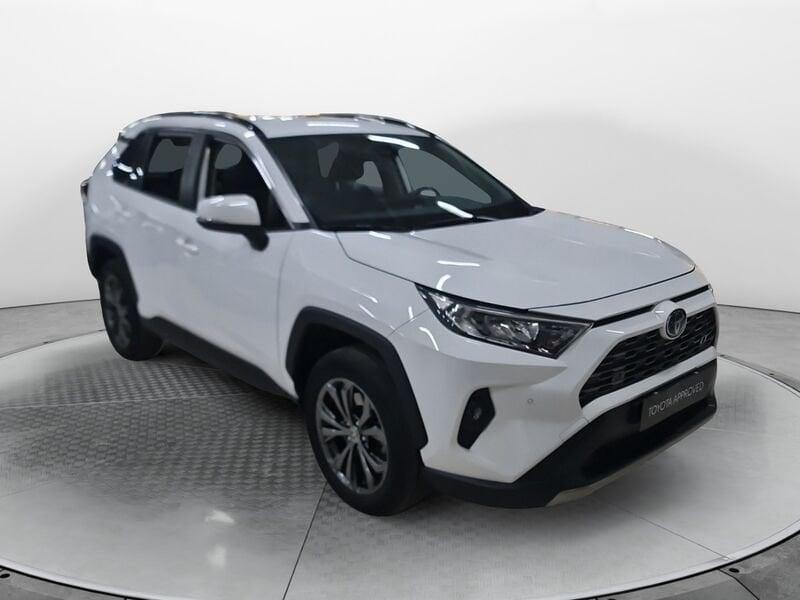 Toyota RAV4 RAV4 2.5 HV (218CV) E-CVT 2WD Dynamic