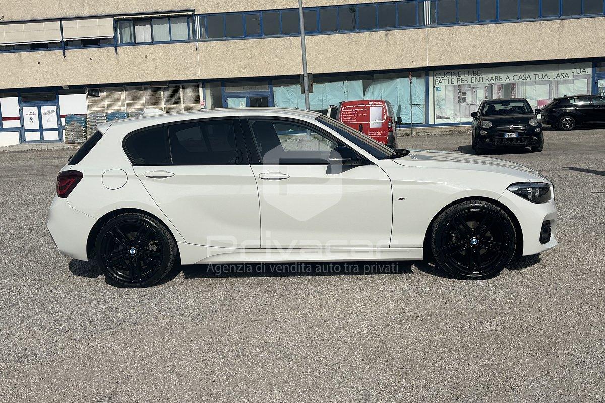 BMW 118d 5p. Msport