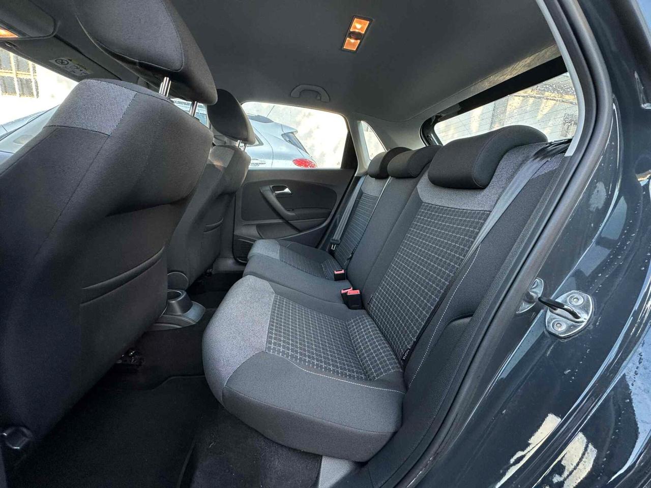 Volkswagen Polo 1.2 TSI 5p. Comfortline BlueMotion Technology