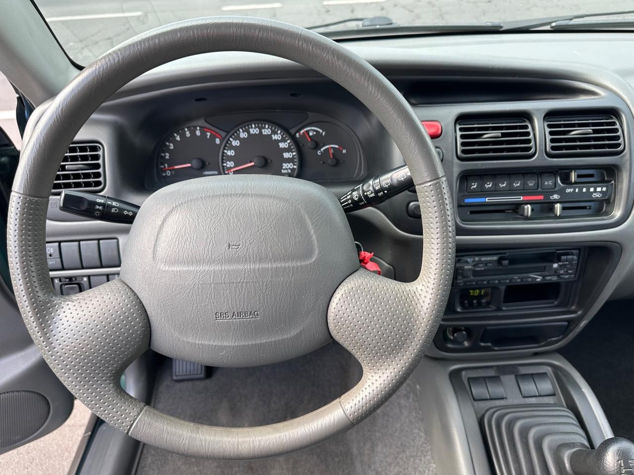 Suzuki Grand Vitara 1.6i 16V cat 3 porte