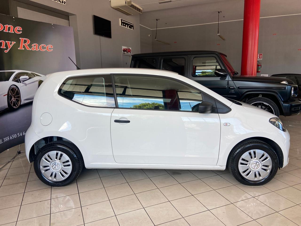 Volkswagen uP 1.0 5p. METANO