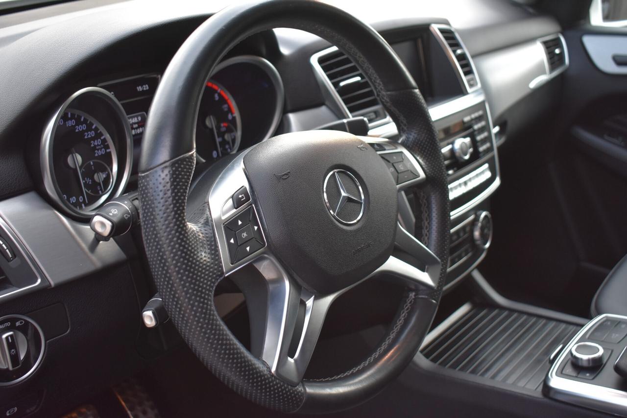 Mercedes-benz ML 250 4Matic Cambio Aut.