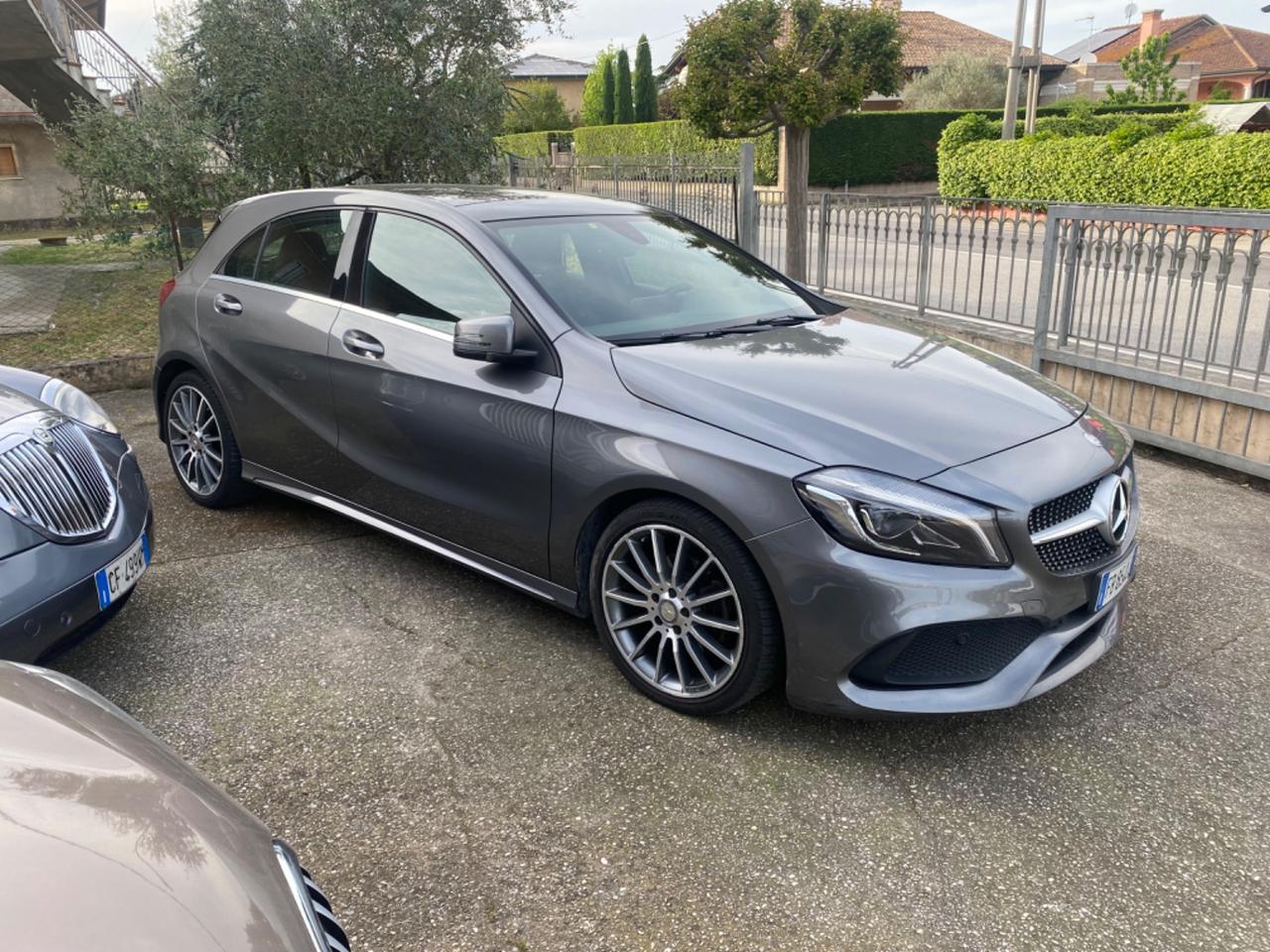 Mercedes-benz A 180 A 180 d Automatic Premium