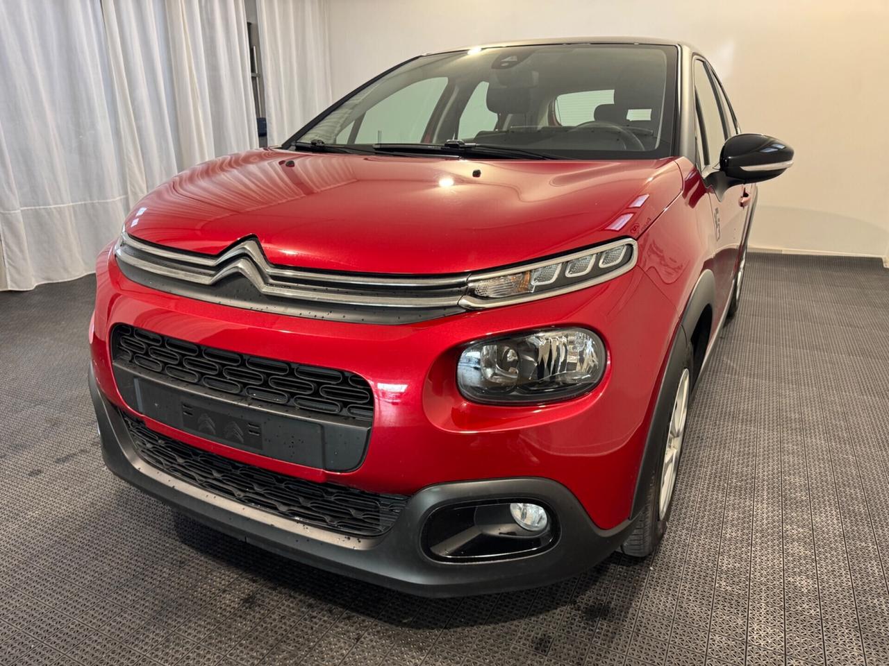 Citroen C3 PureTech 82 Shine