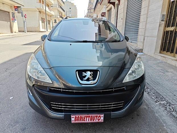 PEUGEOT 308 SW 1.6 HDi *GANCIO TRAINO* - 2011