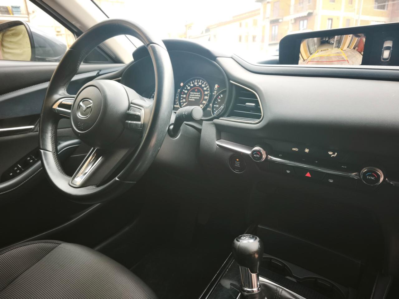 Mazda CX-30 1.8 d Skyactiv Executive