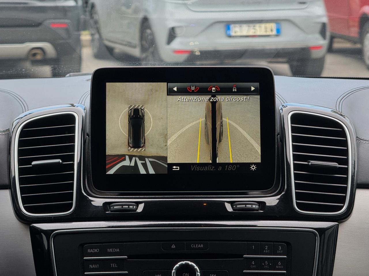 Mercedes-Benz GLE 63 AMG Coupe S 4M V8 585CV