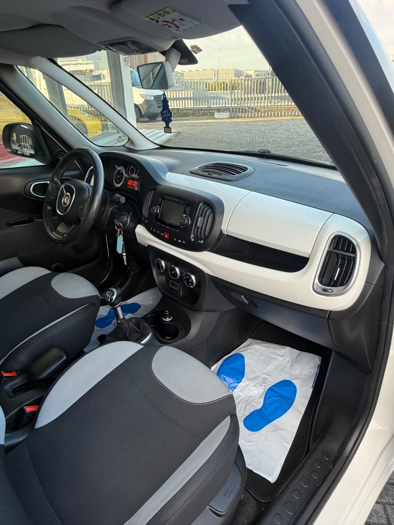Fiat 500L 1.3 Multijet 85 CV Lounge