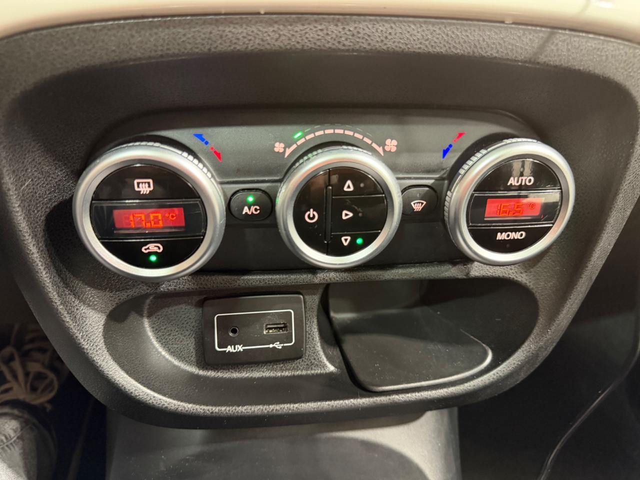 Fiat 500L 1.6 Multijet 120 CV Trekking
